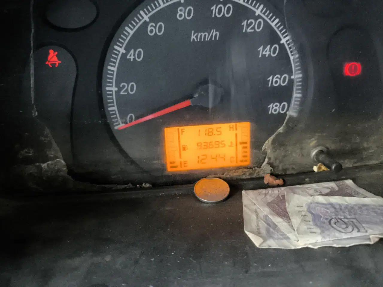 Wuling Zhiguang 2013 1.0L Practical Version — миниатюра 13