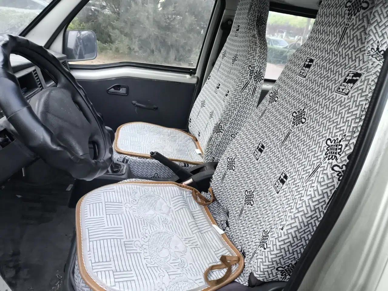 Wuling Zhiguang 2013 1.0L Practical Version — миниатюра 16