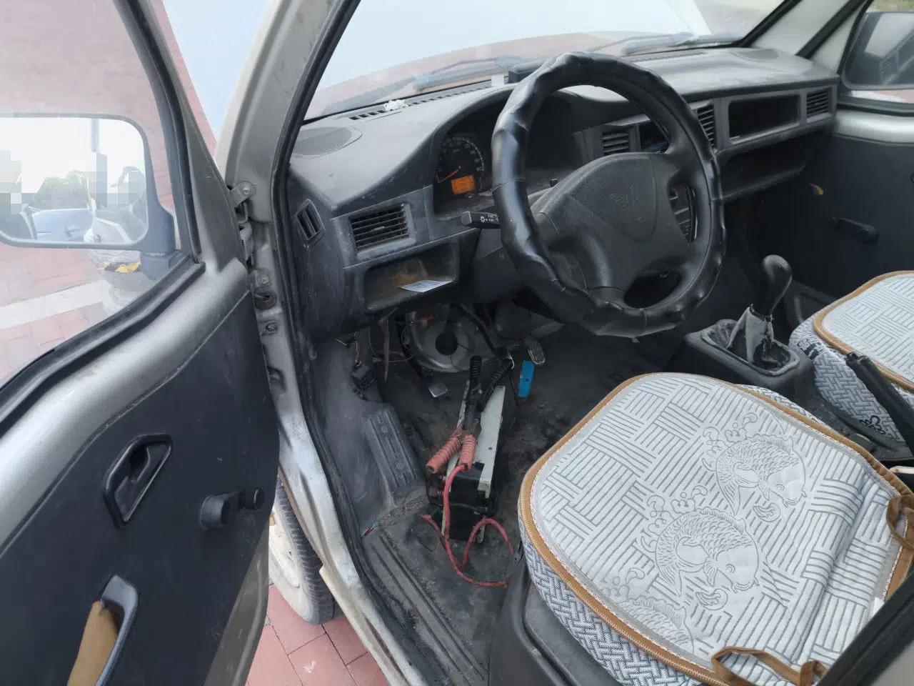 Wuling Zhiguang 2013 1.0L Practical Version — миниатюра 17