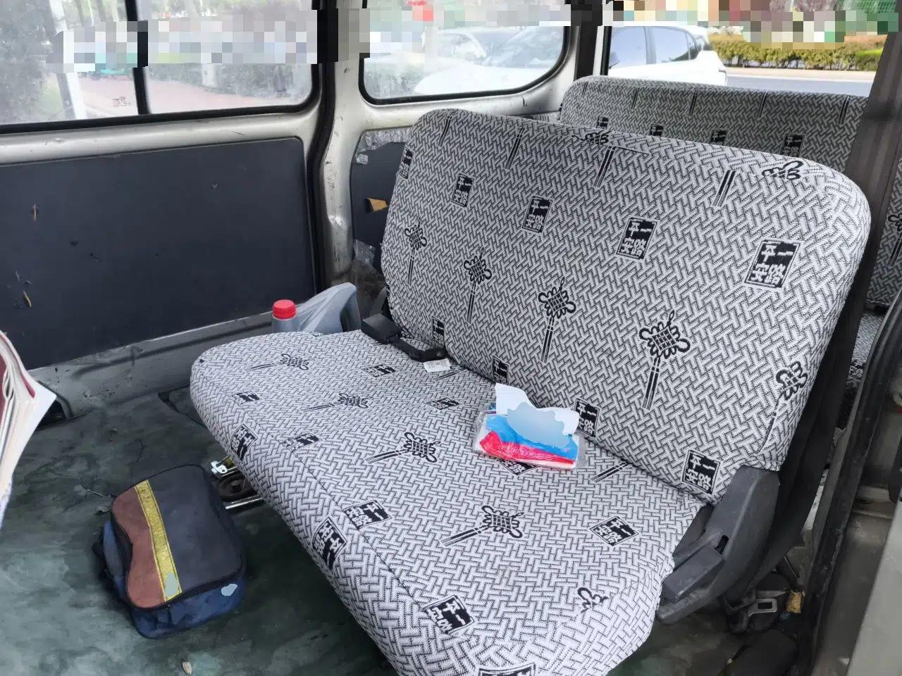 Wuling Zhiguang 2013 1.0L Practical Version — миниатюра 18