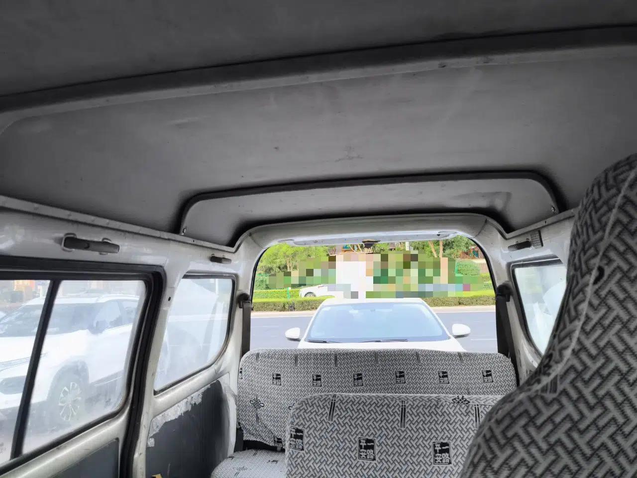 Wuling Zhiguang 2013 1.0L Practical Version — миниатюра 19