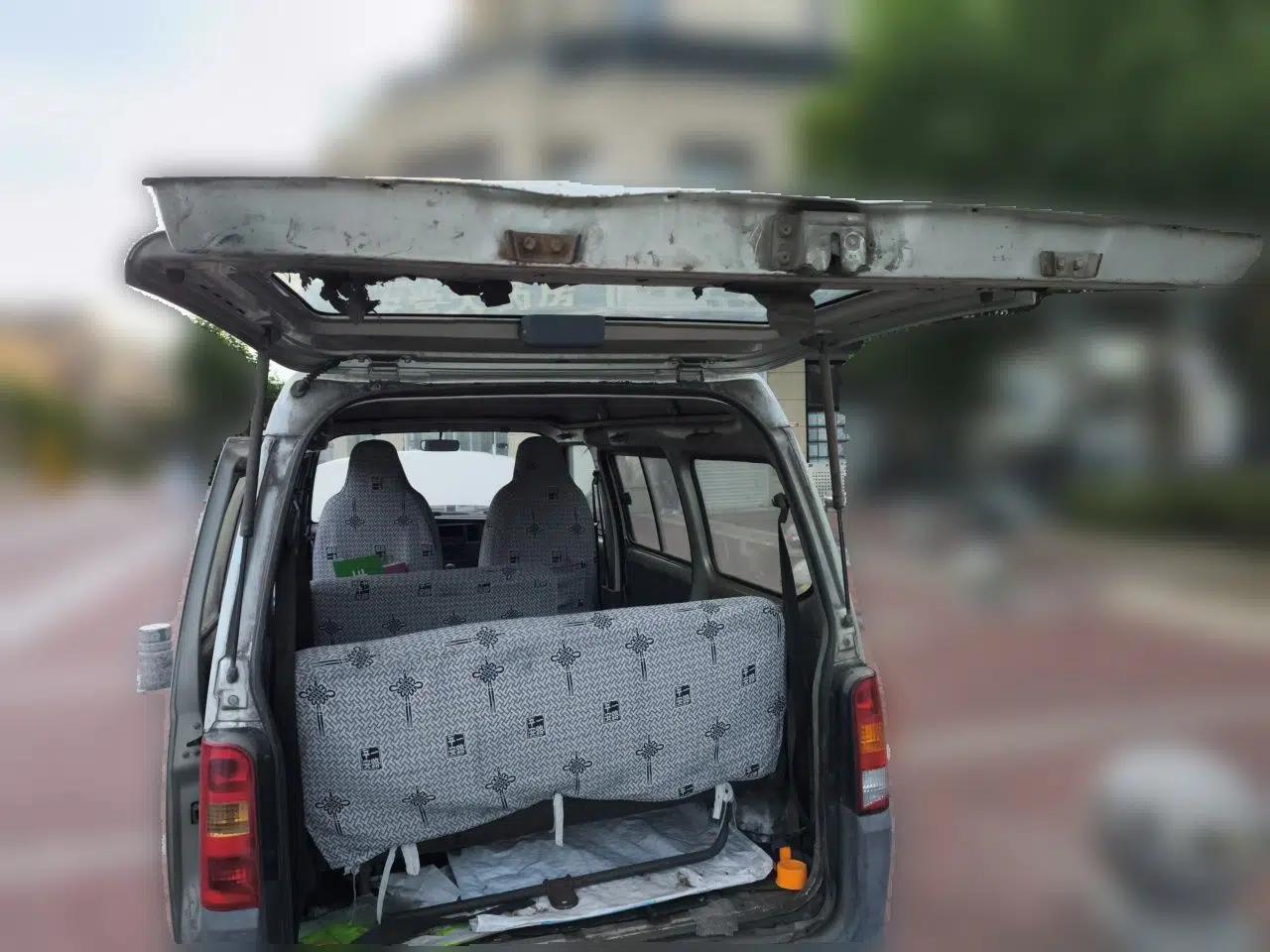 Wuling Zhiguang 2013 1.0L Practical Version — миниатюра 20