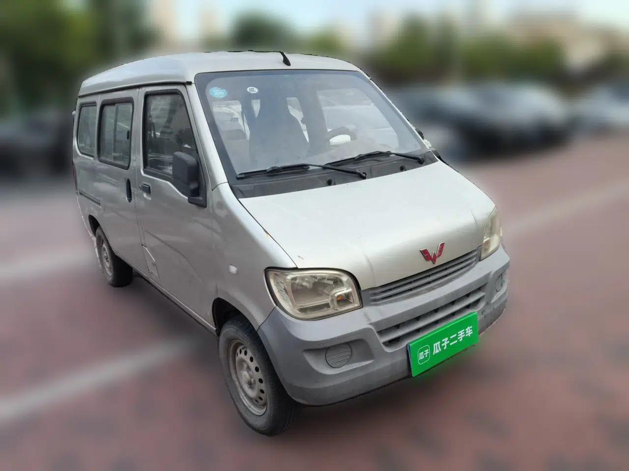 Wuling Zhiguang 2013 1.0L Practical Version — миниатюра 3