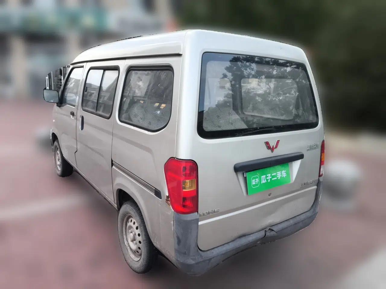 Wuling Zhiguang 2013 1.0L Practical Version — миниатюра 4