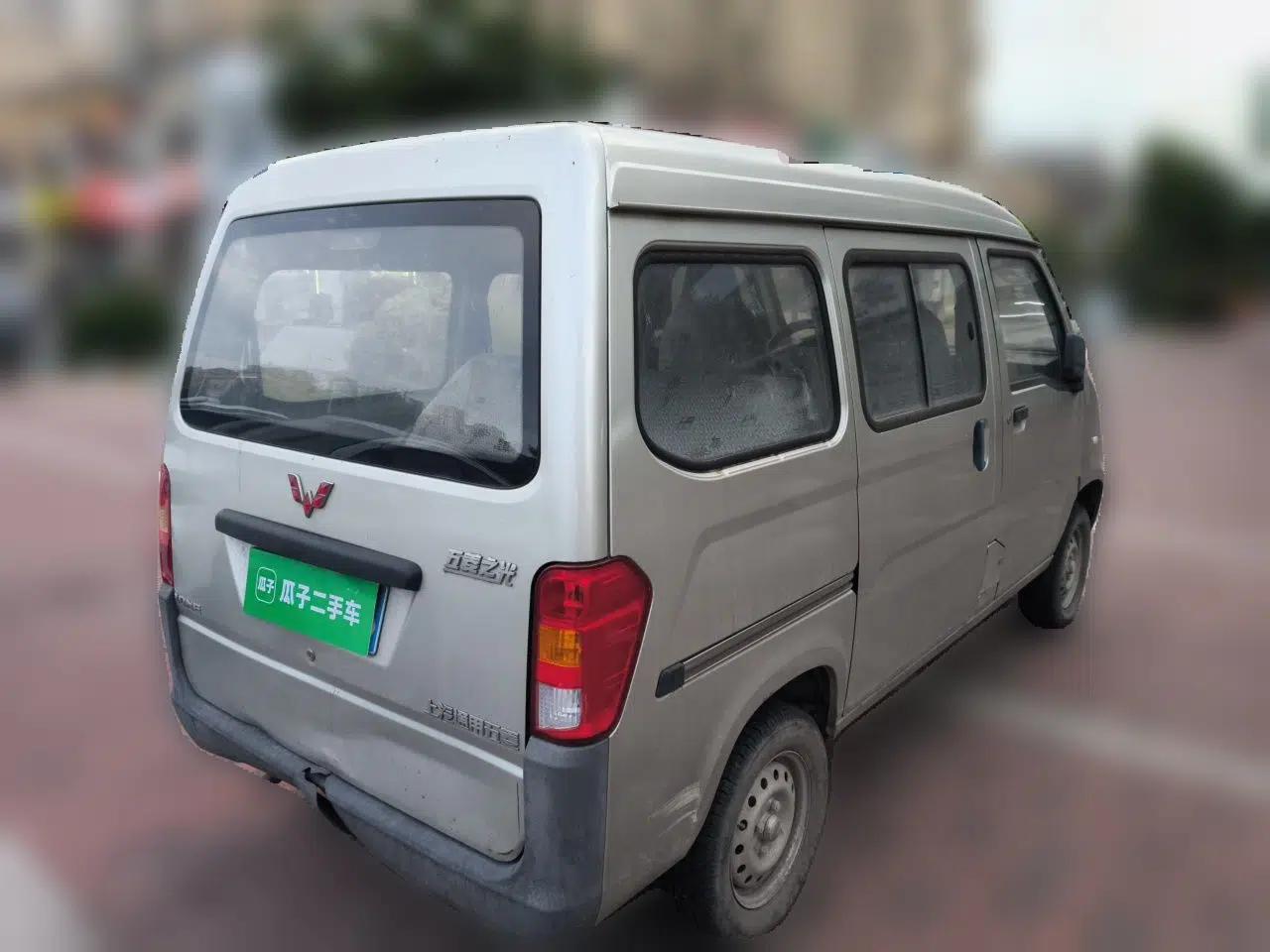 Wuling Zhiguang 2013 1.0L Practical Version — миниатюра 6