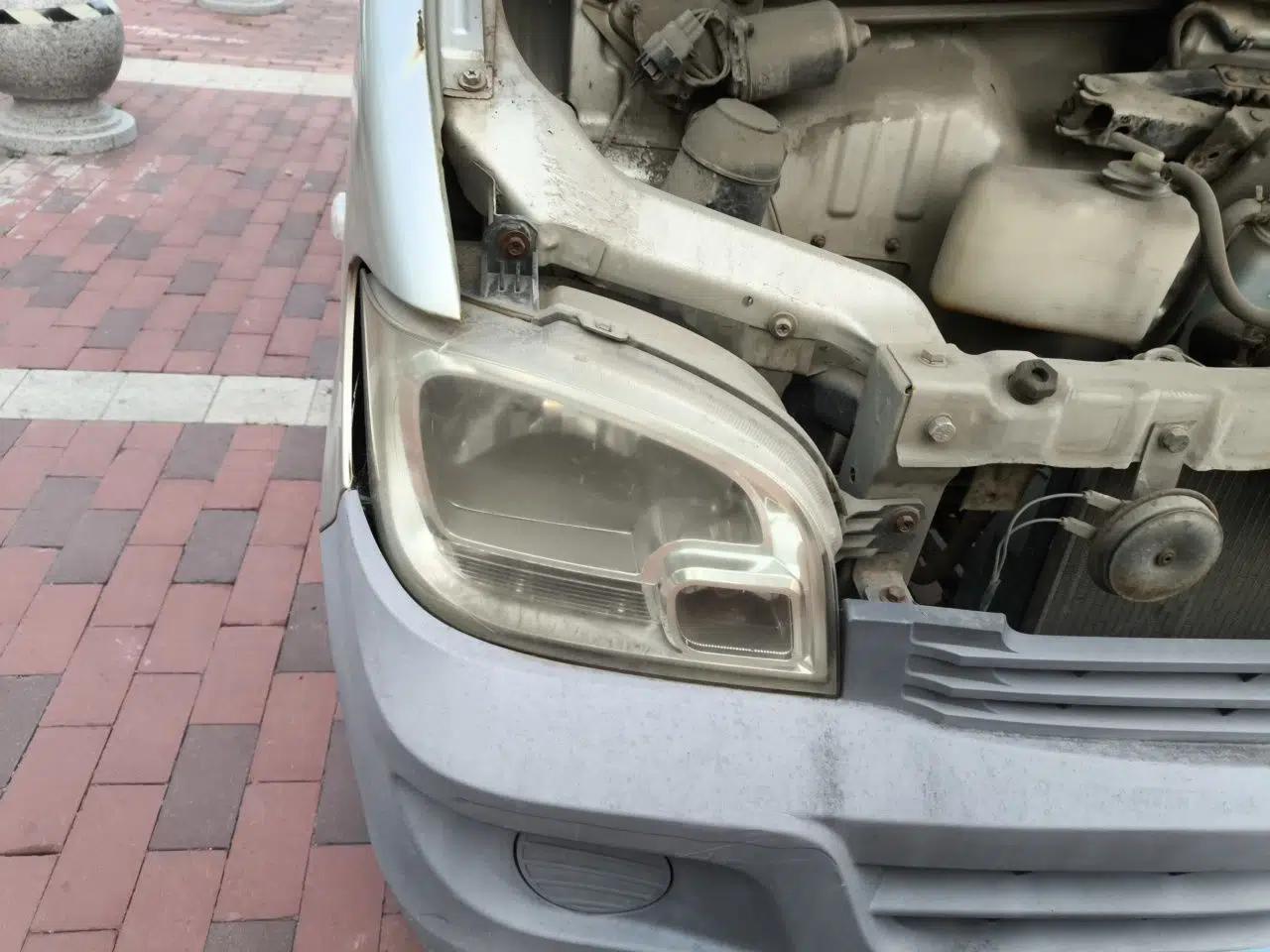 Wuling Zhiguang 2013 1.0L Practical Version — миниатюра 7