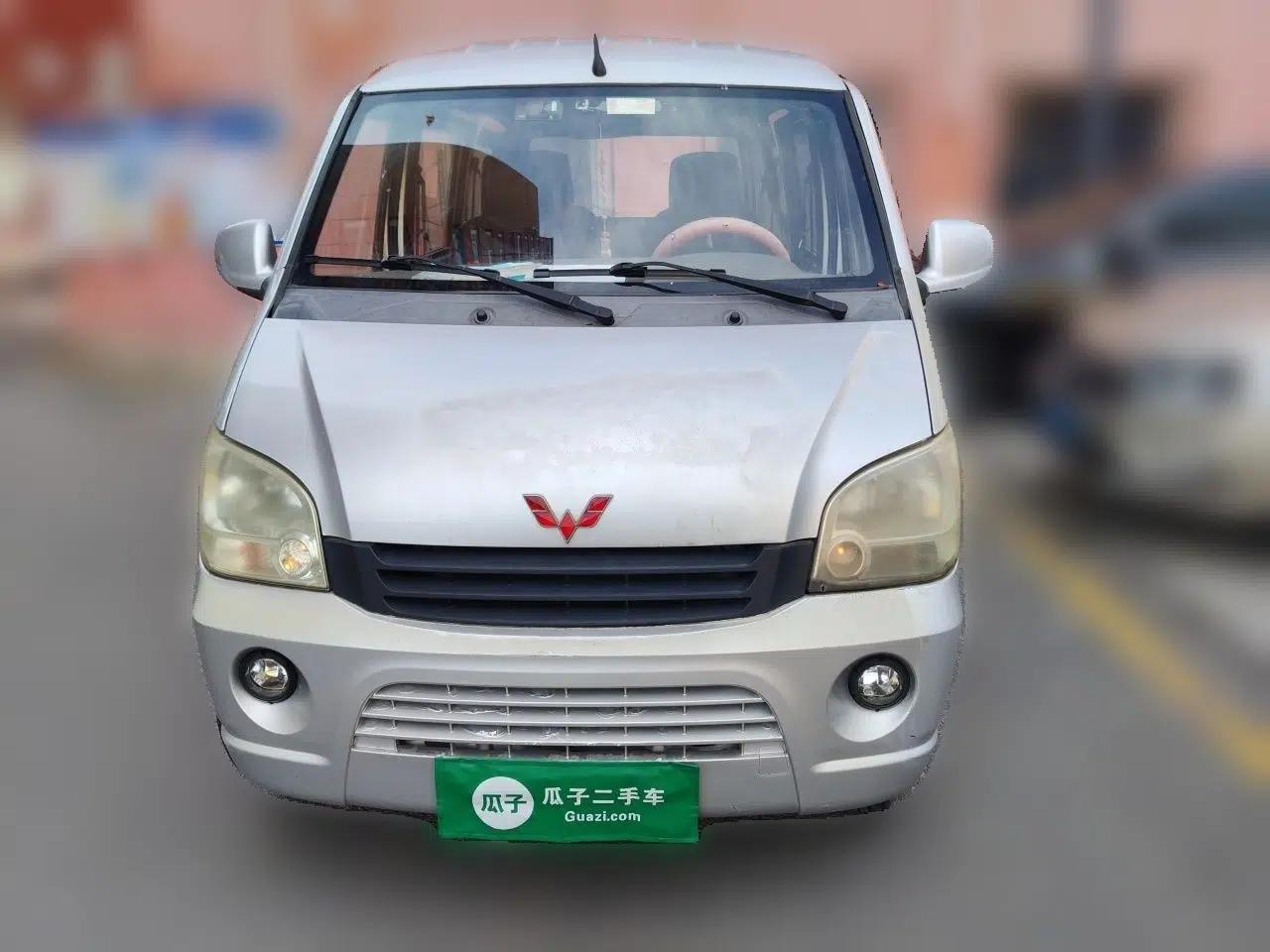 Wuling Zhiguang 2010 1.1L New Standard Version I Long Body LXA — миниатюра 2