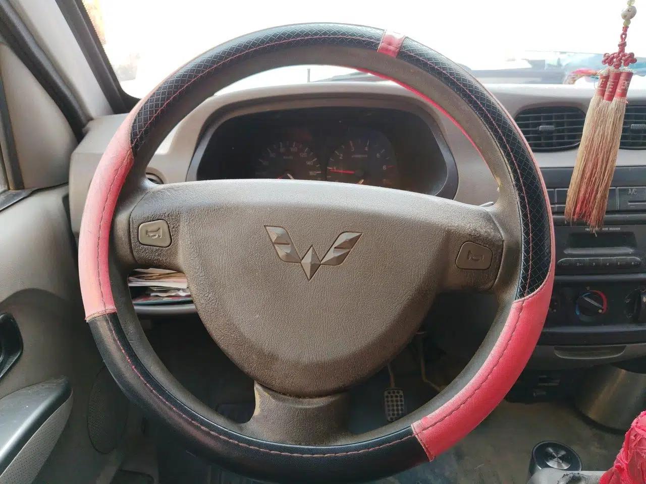 Wuling Zhiguang 2010 1.1L New Standard Version I Long Body LXA — миниатюра 11