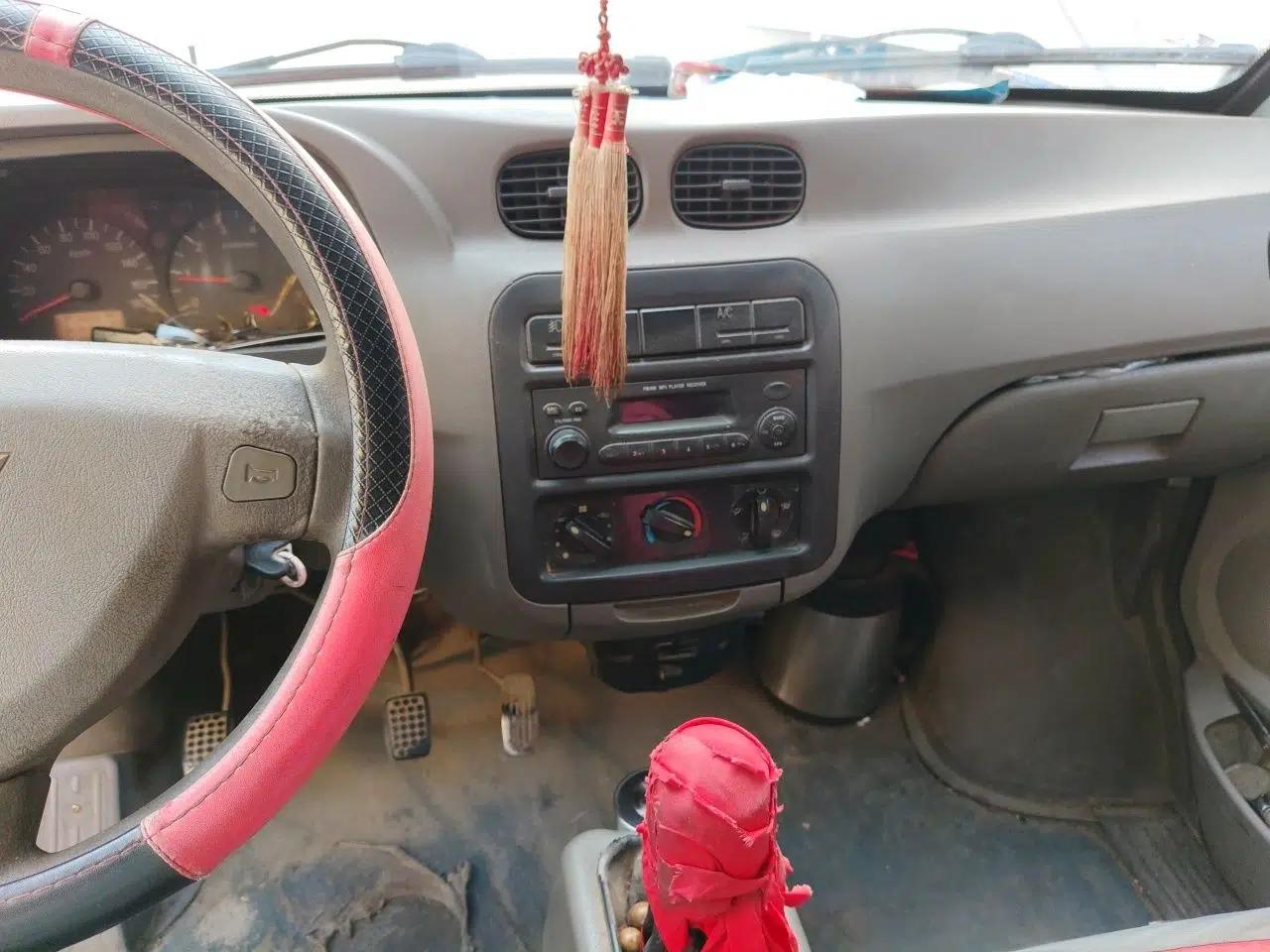 Wuling Zhiguang 2010 1.1L New Standard Version I Long Body LXA — миниатюра 14