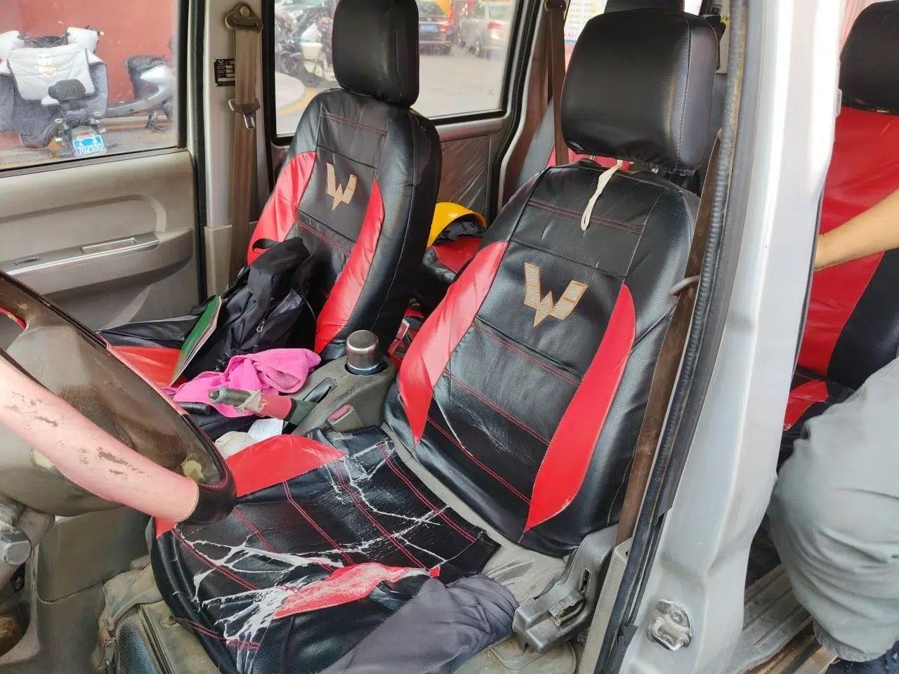 Wuling Zhiguang 2010 1.1L New Standard Version I Long Body LXA — миниатюра 16