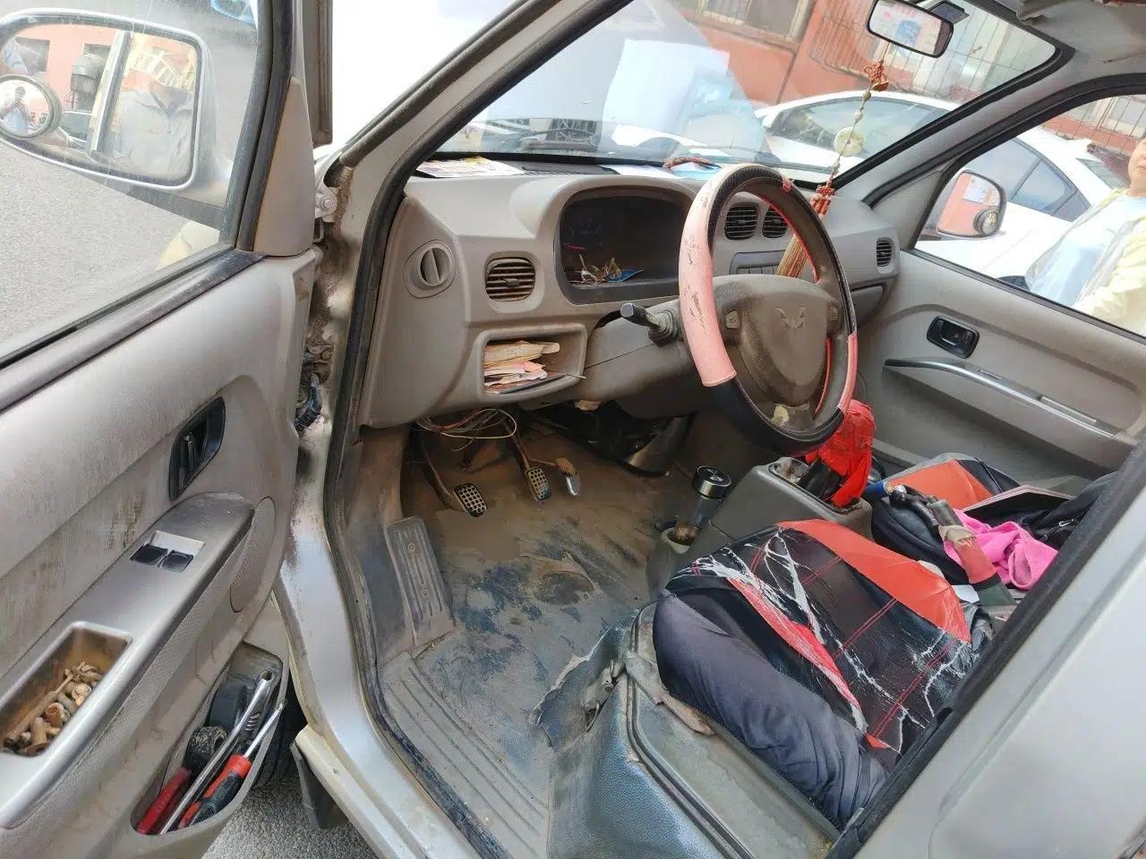 Wuling Zhiguang 2010 1.1L New Standard Version I Long Body LXA — миниатюра 17