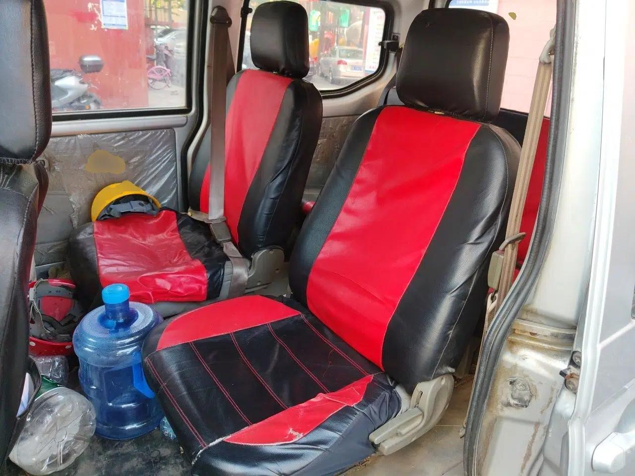 Wuling Zhiguang 2010 1.1L New Standard Version I Long Body LXA — миниатюра 18
