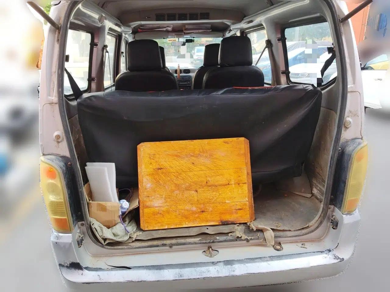Wuling Zhiguang 2010 1.1L New Standard Version I Long Body LXA — миниатюра 20