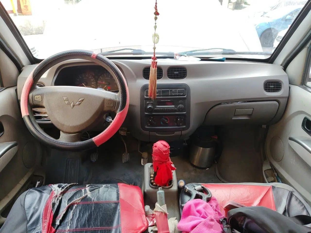 Wuling Zhiguang 2010 1.1L New Standard Version I Long Body LXA — миниатюра 10