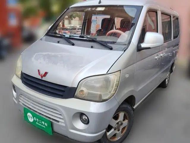 Wuling Zhiguang 2010 1.1L New Standard Version I Long Body LXA