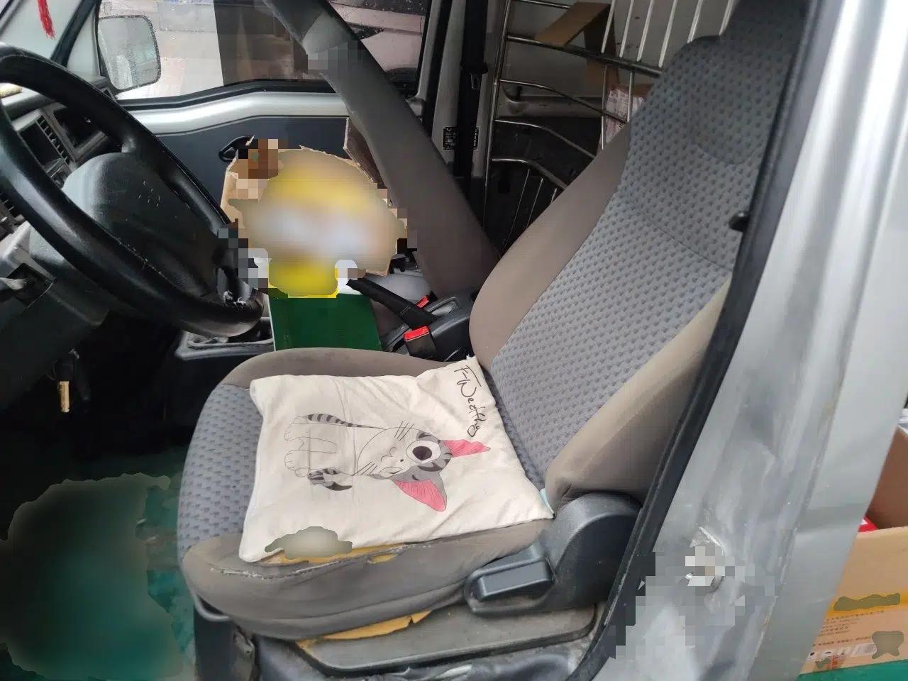 Wuling Zhiguang 2019 1.2L Van Utility Model 2 Seats — миниатюра 16