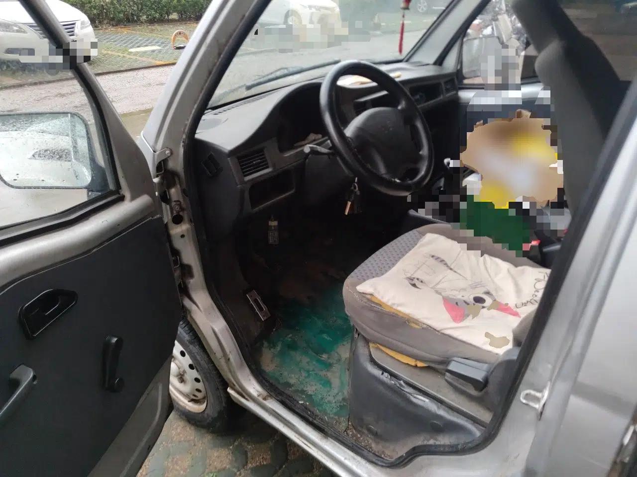 Wuling Zhiguang 2019 1.2L Van Utility Model 2 Seats — миниатюра 17