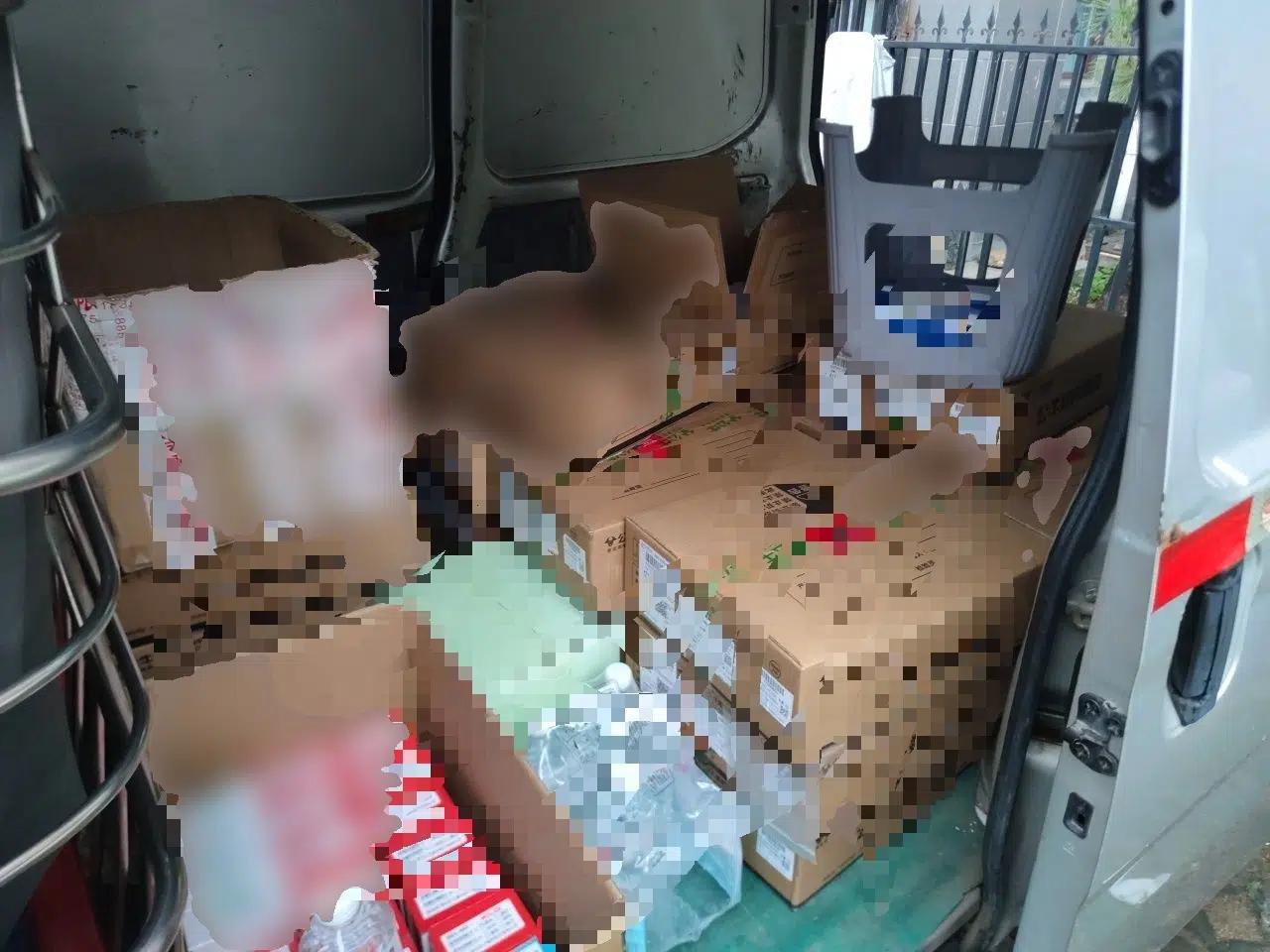 Wuling Zhiguang 2019 1.2L Van Utility Model 2 Seats — миниатюра 18