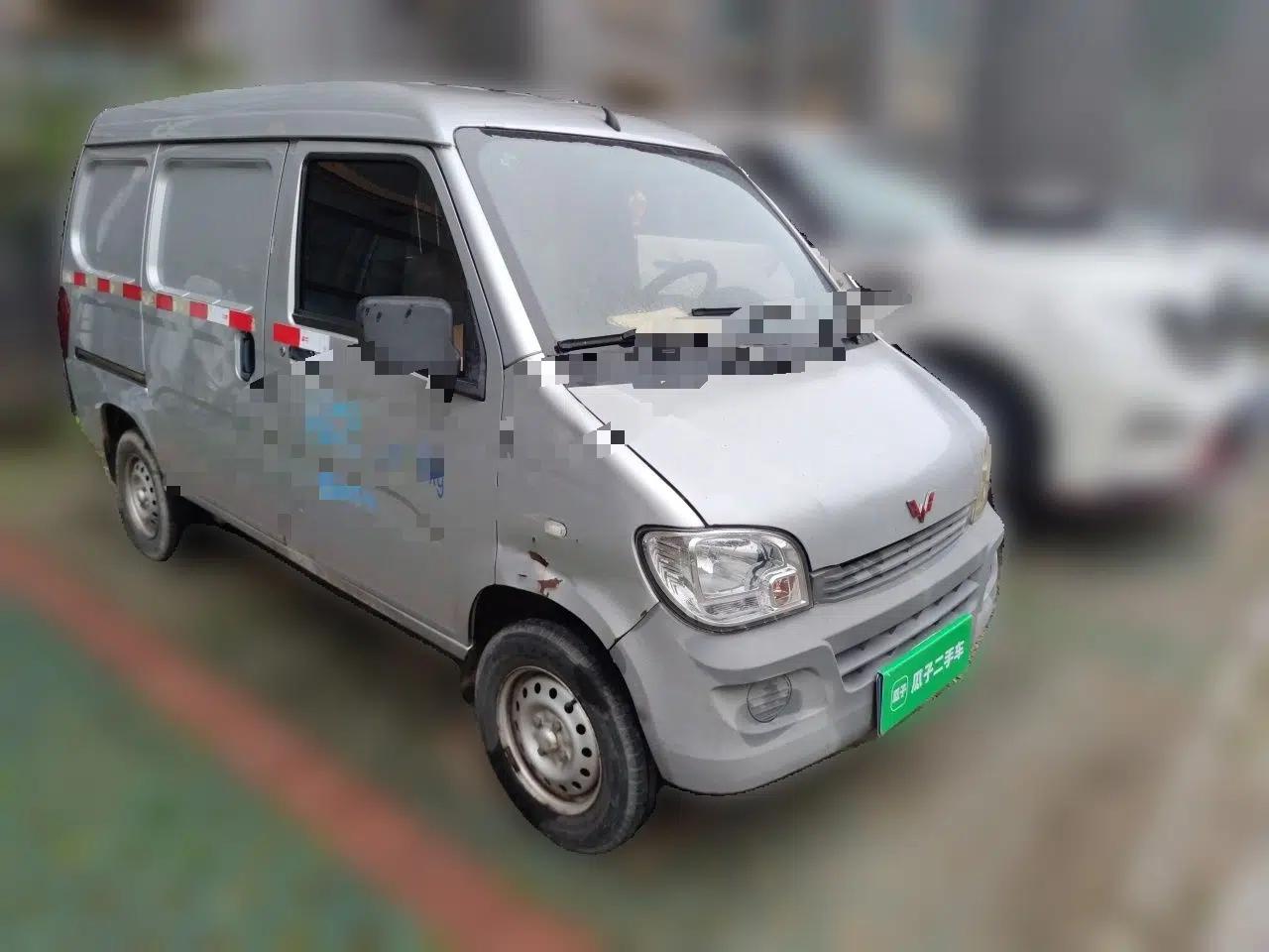 Wuling Zhiguang 2019 1.2L Van Utility Model 2 Seats — миниатюра 3