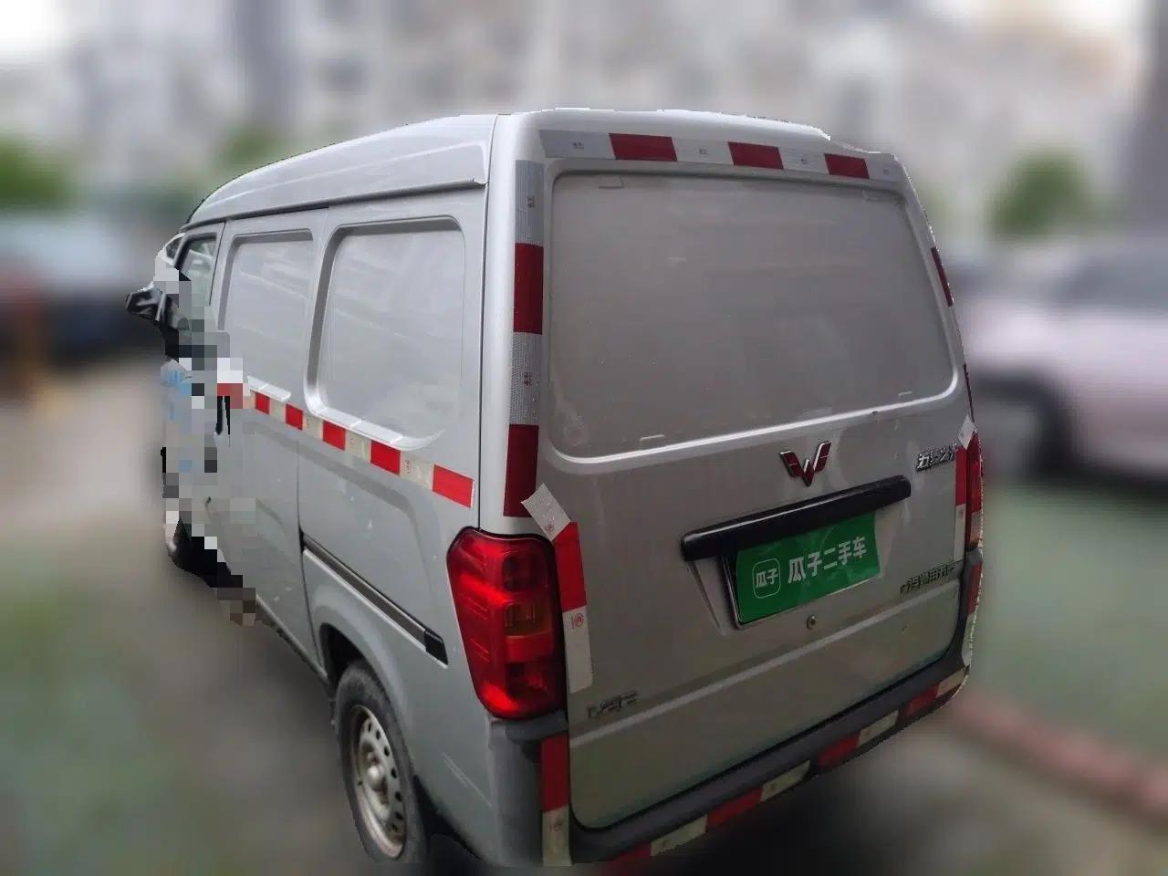 Wuling Zhiguang 2019 1.2L Van Utility Model 2 Seats — миниатюра 4