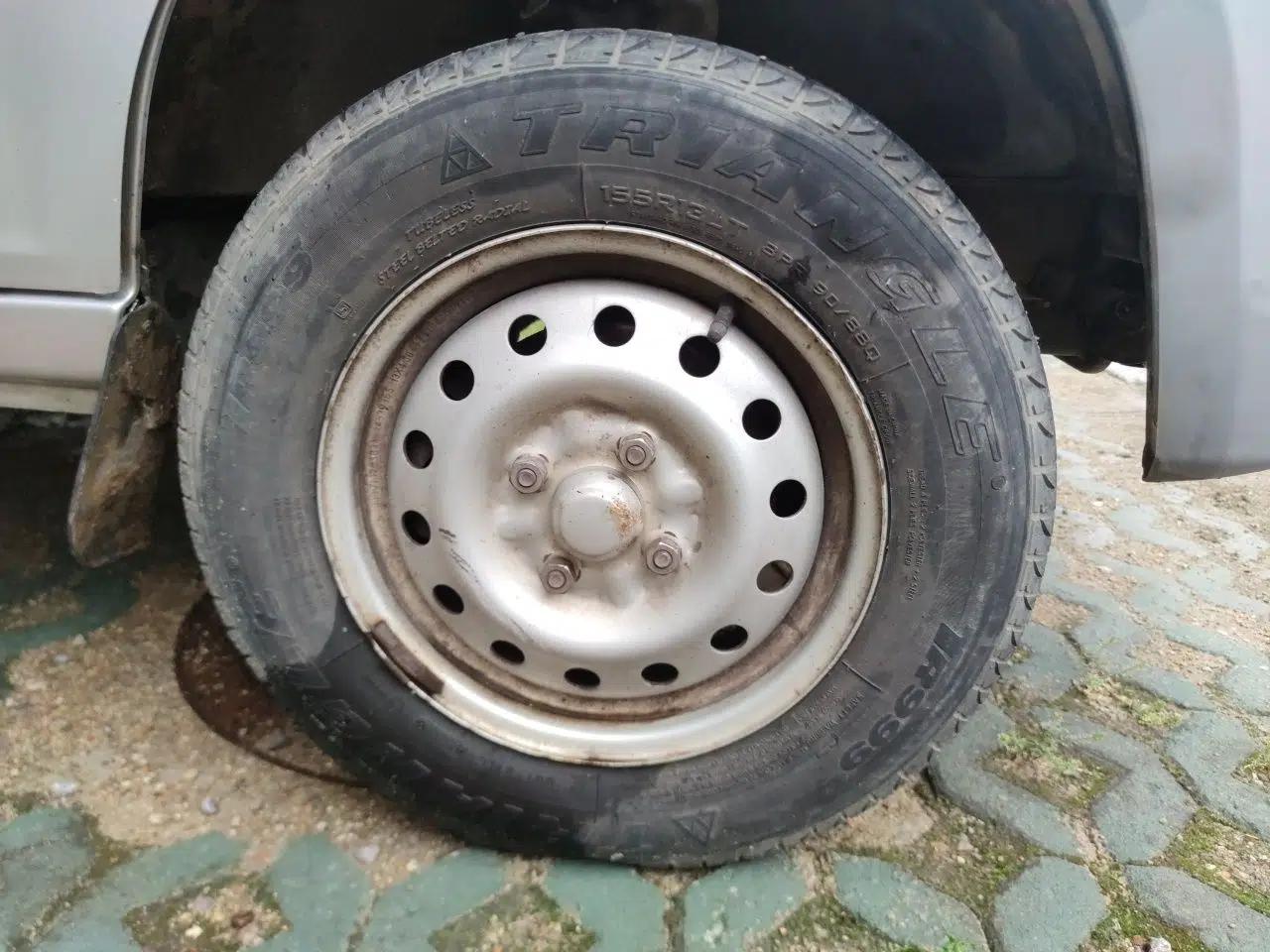 Wuling Zhiguang 2019 1.2L Van Utility Model 2 Seats — миниатюра 8