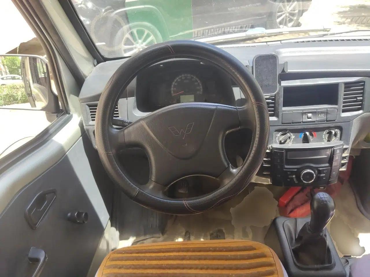 Wuling Zhiguang 2014 1.2L Extended Version LD6 — миниатюра 11