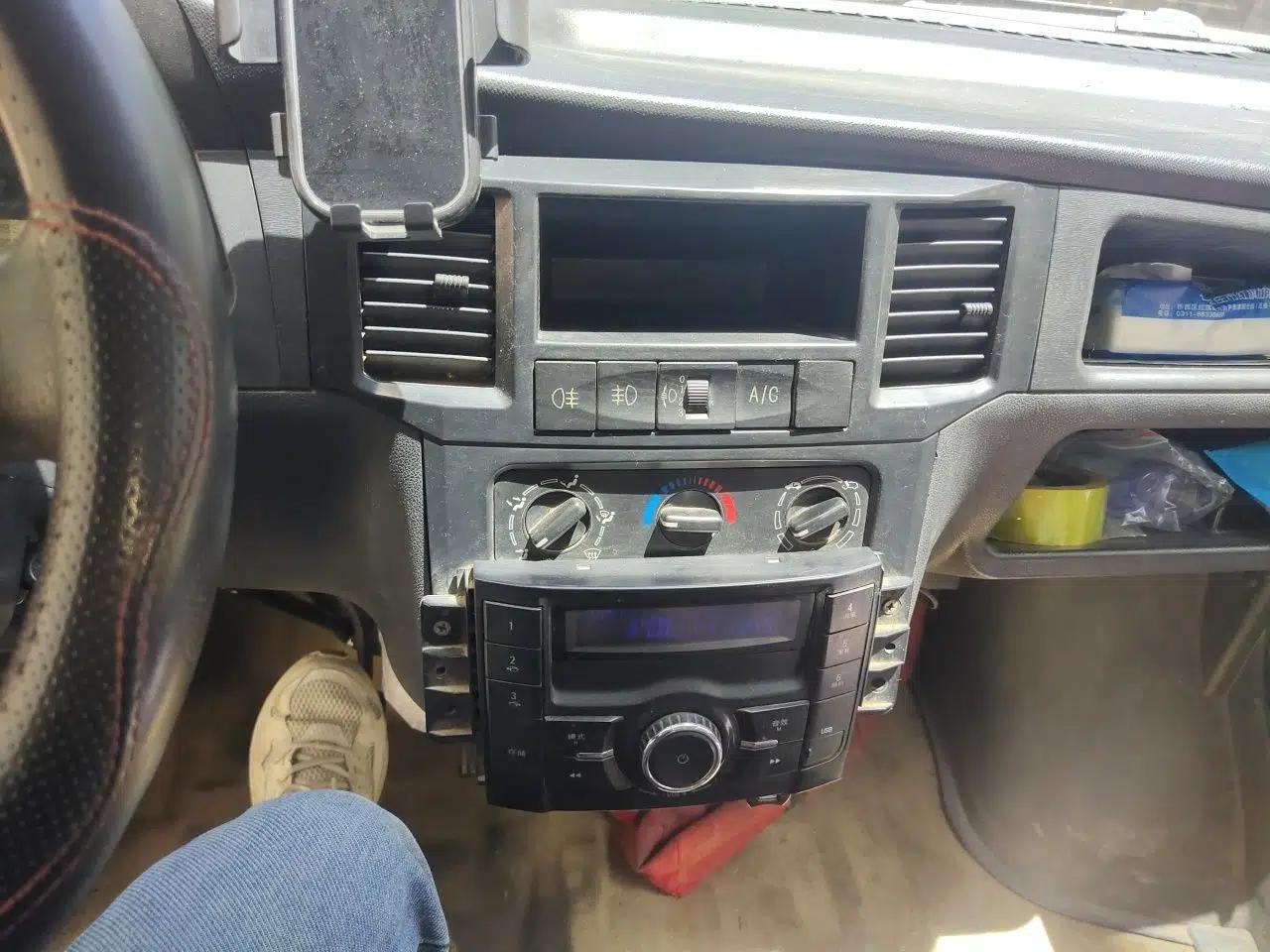 Wuling Zhiguang 2014 1.2L Extended Version LD6 — миниатюра 14