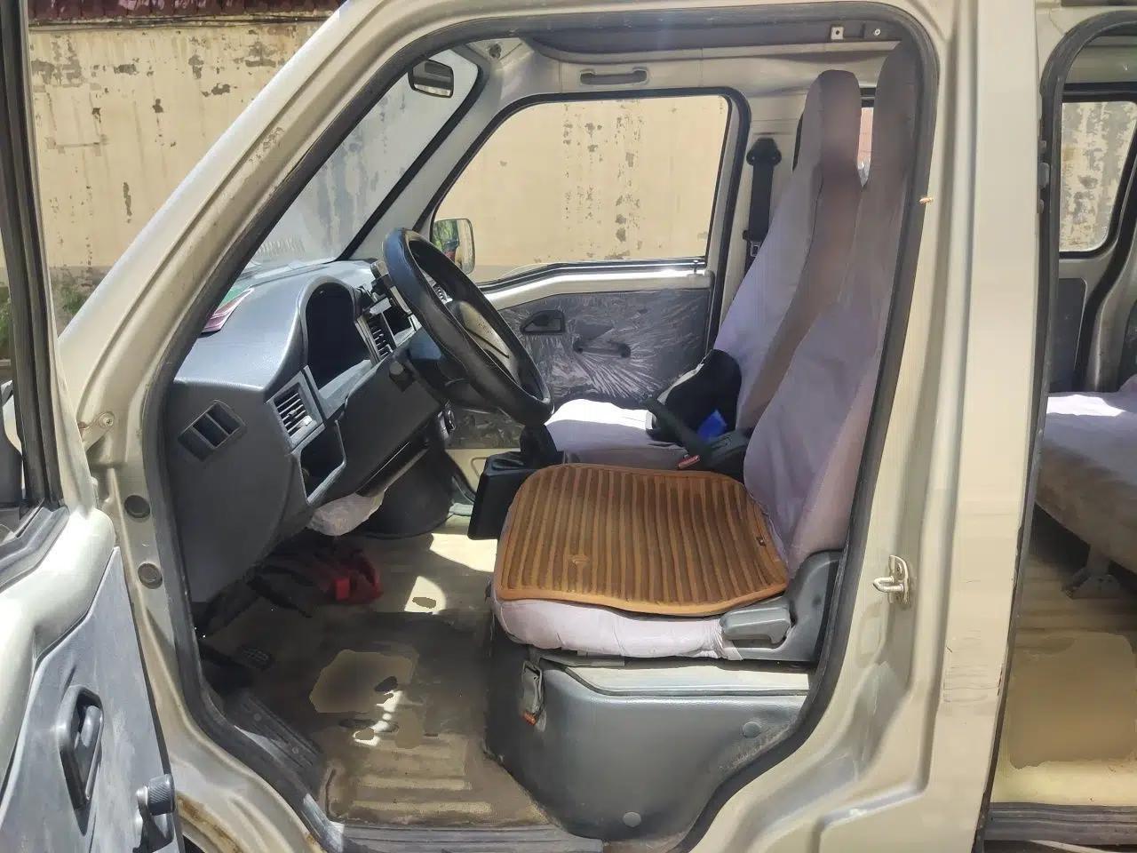 Wuling Zhiguang 2014 1.2L Extended Version LD6 — миниатюра 16
