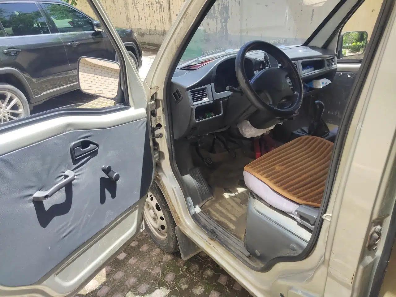 Wuling Zhiguang 2014 1.2L Extended Version LD6 — миниатюра 17