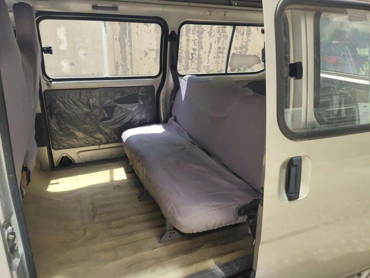Wuling Zhiguang 2014 1.2L Extended Version LD6 — миниатюра 18