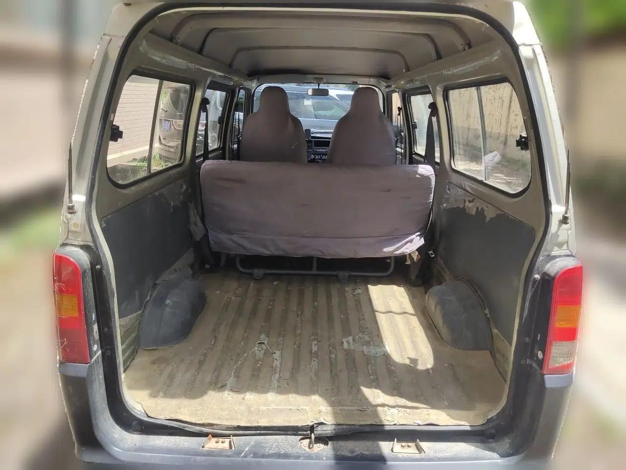 Wuling Zhiguang 2014 1.2L Extended Version LD6 — миниатюра 20