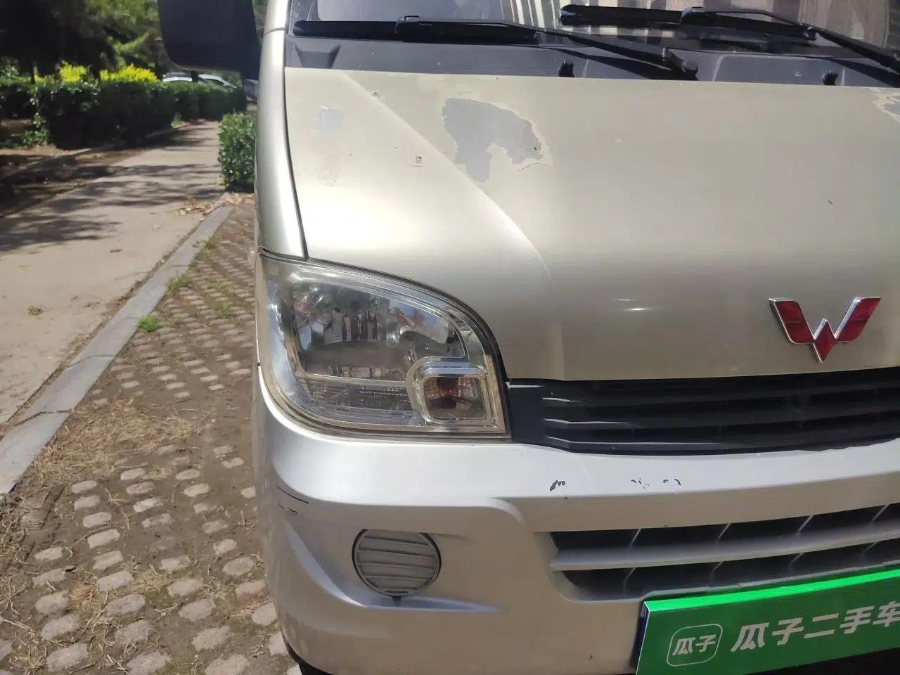 Wuling Zhiguang 2014 1.2L Extended Version LD6 — миниатюра 7