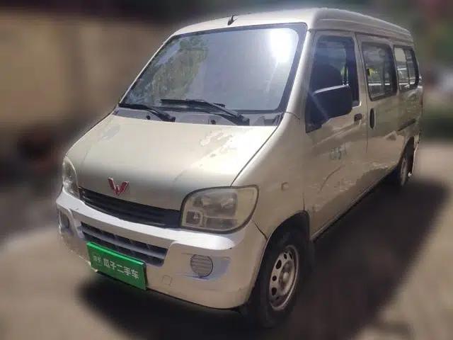 Wuling Zhiguang 2014 1.2L Extended Version LD6