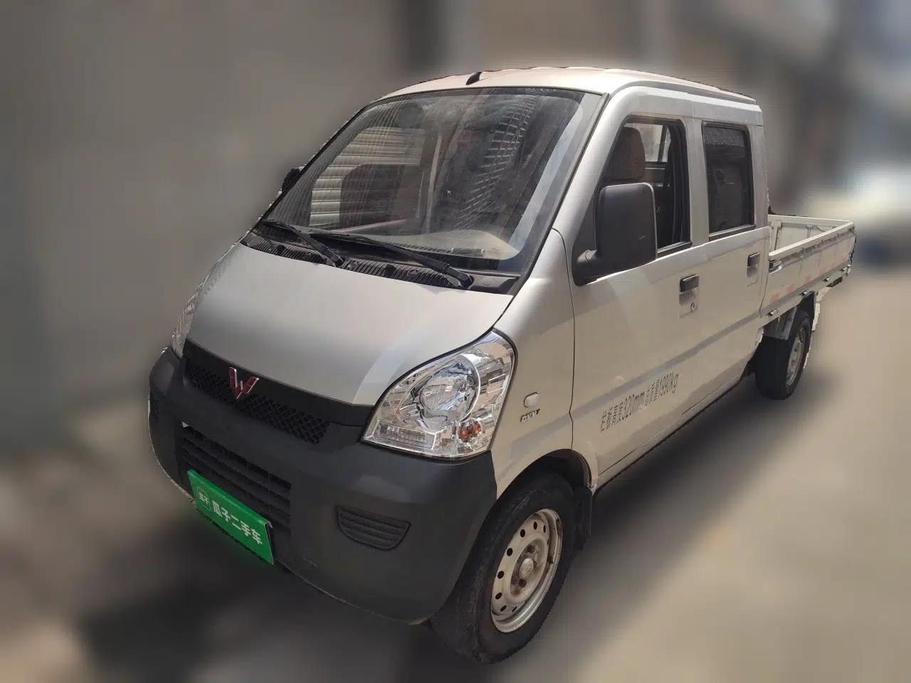 Wuling Rongguang Small Truck 2021 1.5L Base Version Double-Cab L3C — миниатюра 1