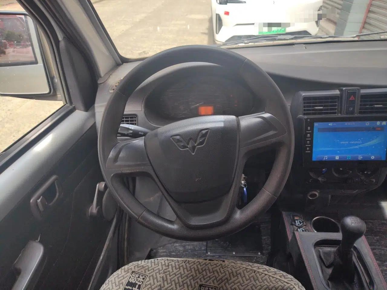 Wuling Rongguang Small Truck 2021 1.5L Base Version Double-Cab L3C — миниатюра 11