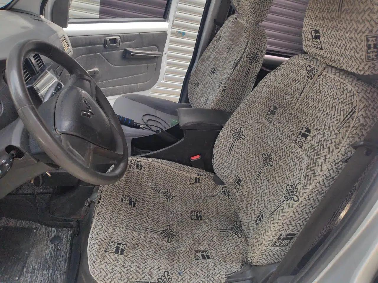 Wuling Rongguang Small Truck 2021 1.5L Base Version Double-Cab L3C — миниатюра 16