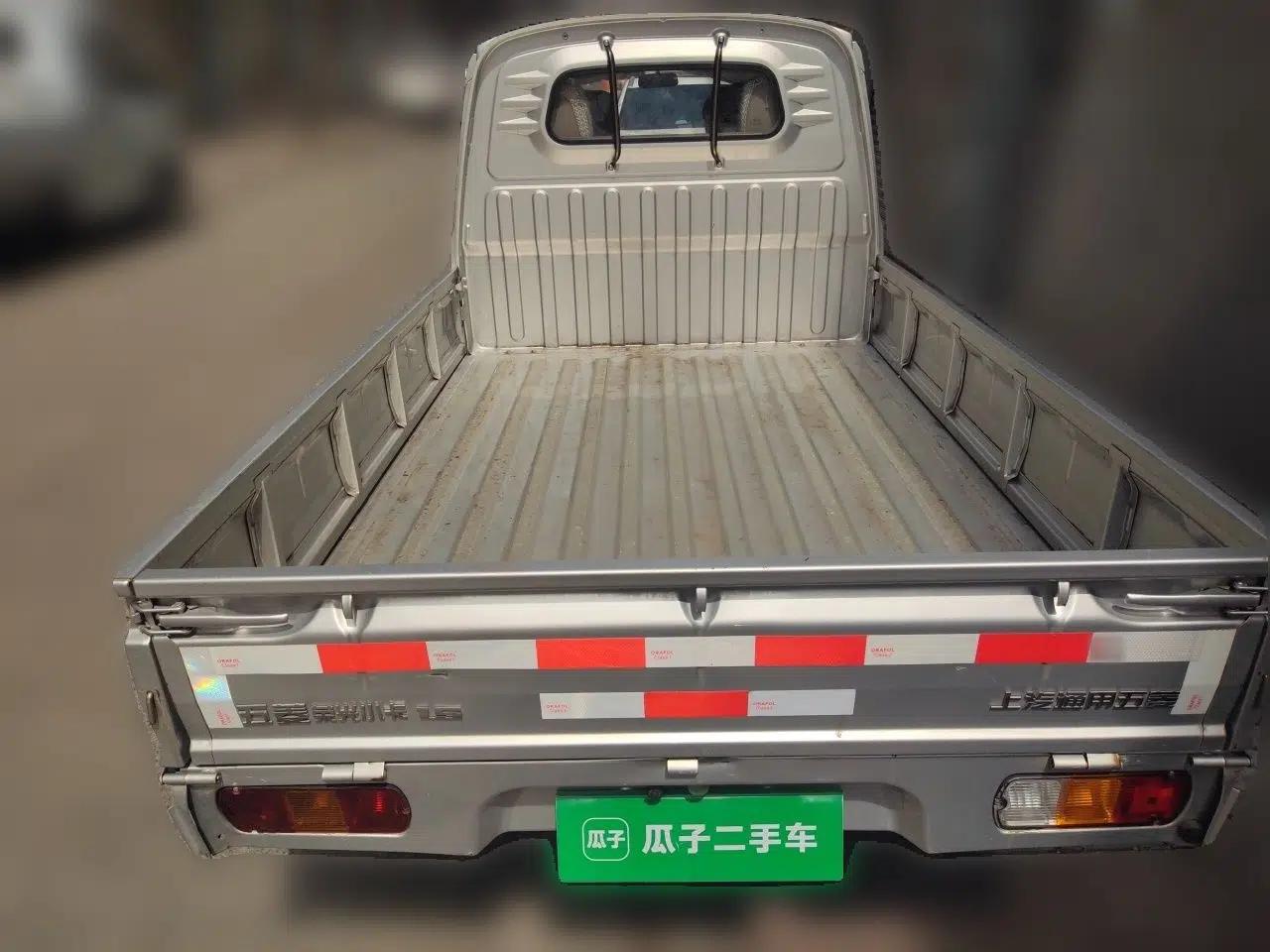 Wuling Rongguang Small Truck 2021 1.5L Base Version Double-Cab L3C — миниатюра 20