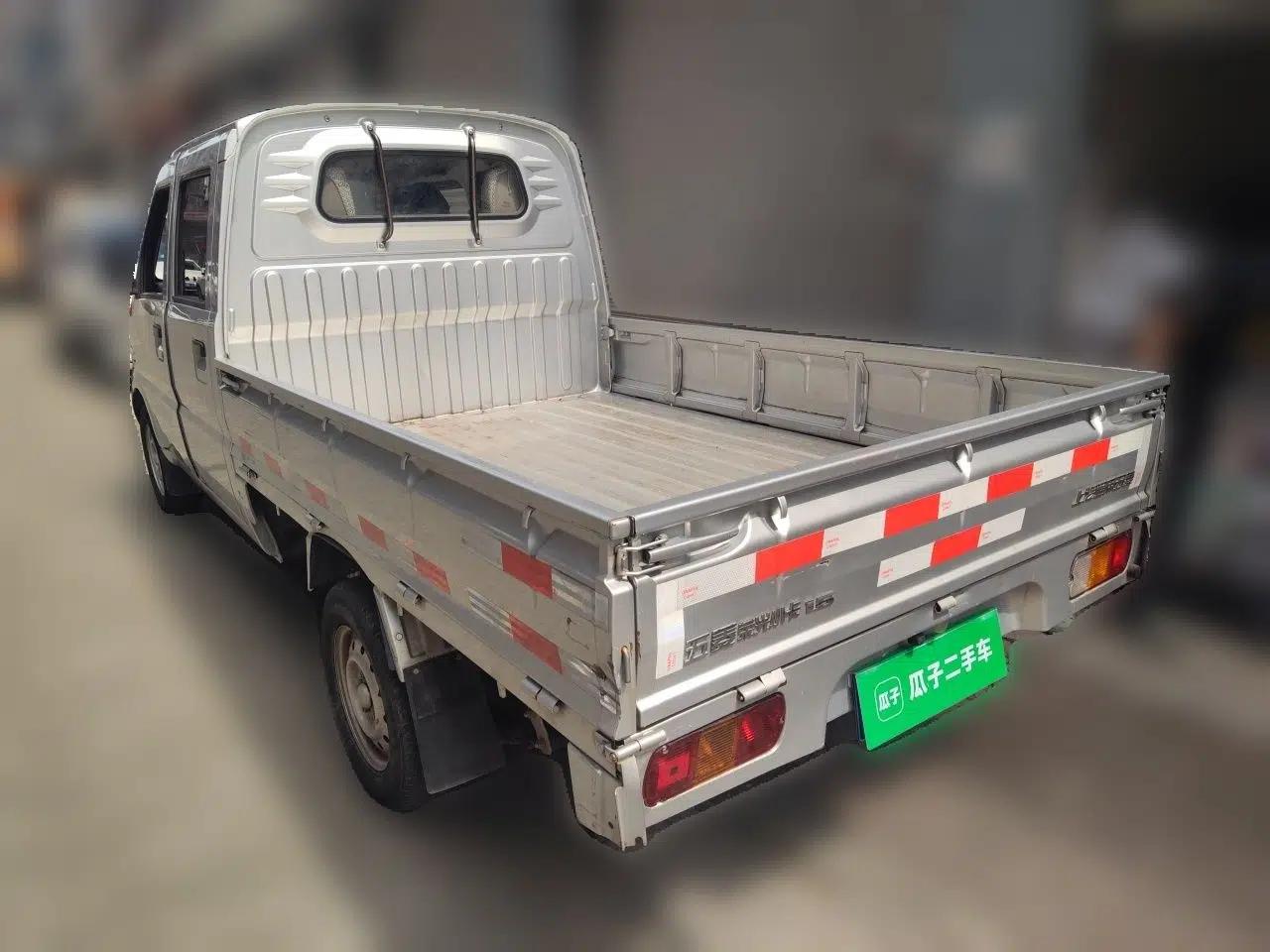 Wuling Rongguang Small Truck 2021 1.5L Base Version Double-Cab L3C — миниатюра 4