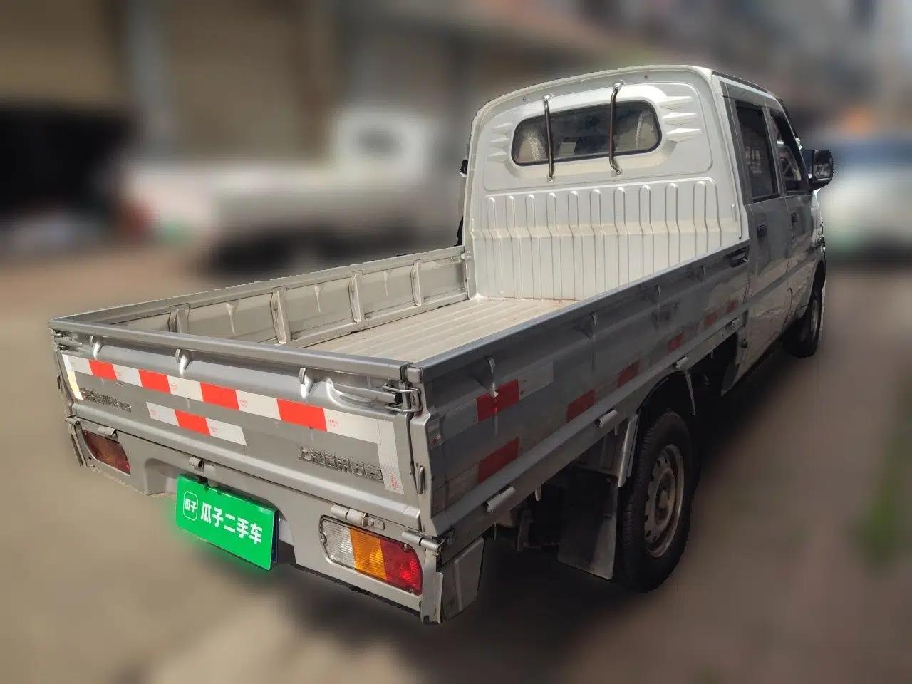 Wuling Rongguang Small Truck 2021 1.5L Base Version Double-Cab L3C — миниатюра 6