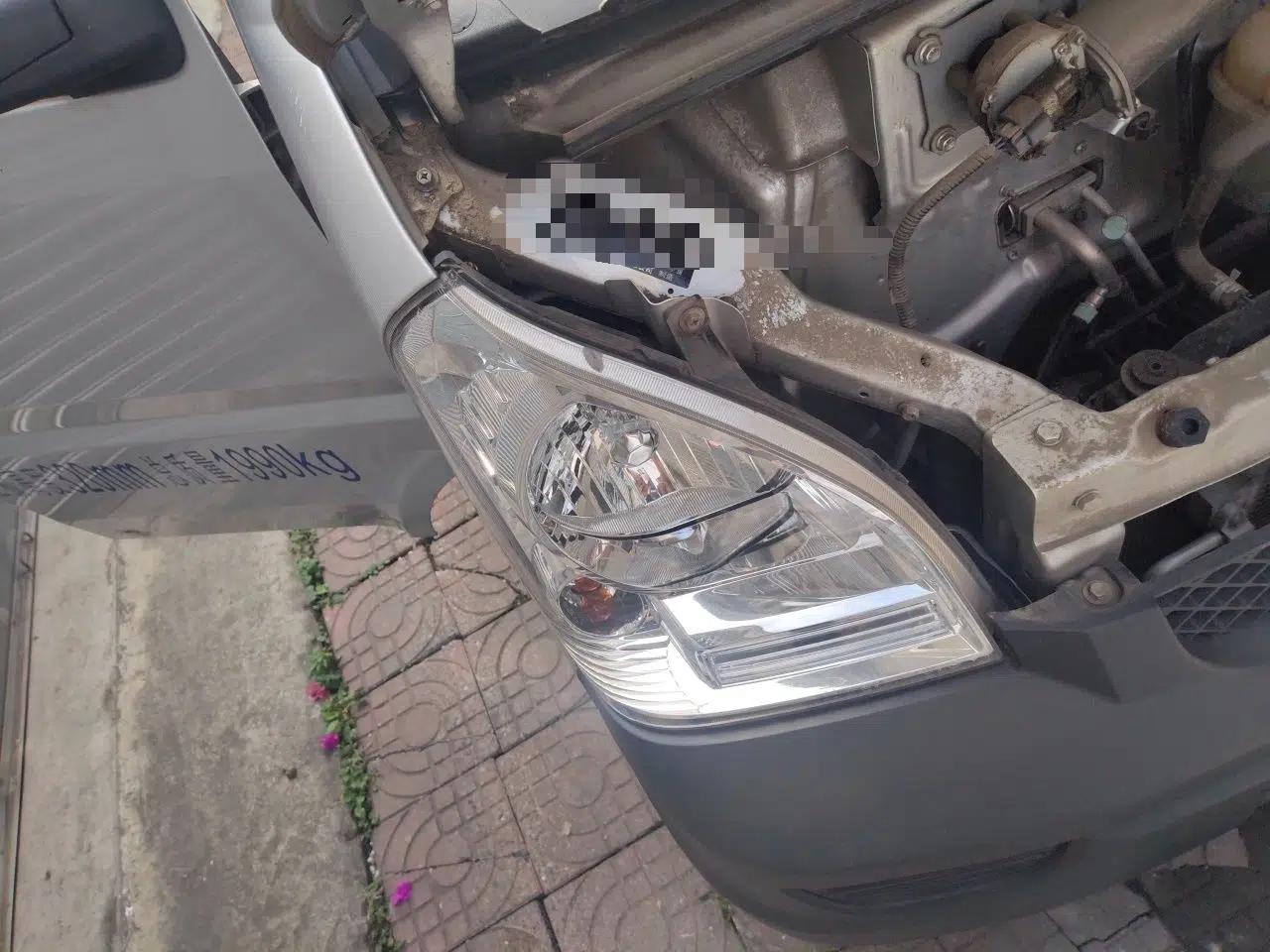 Wuling Rongguang Small Truck 2021 1.5L Base Version Double-Cab L3C — миниатюра 7