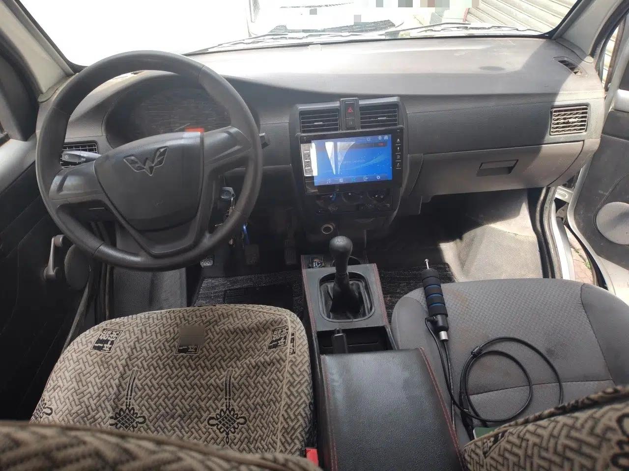 Wuling Rongguang Small Truck 2021 1.5L Base Version Double-Cab L3C — миниатюра 10