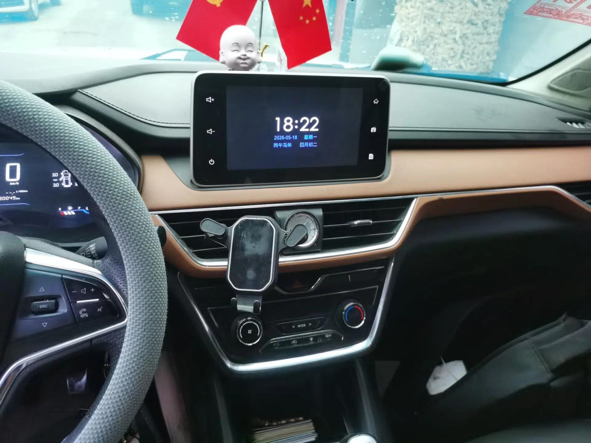 Wuling Hongguang S3 2018 1.5L Manual Comfort Model China V Standard — миниатюра 14