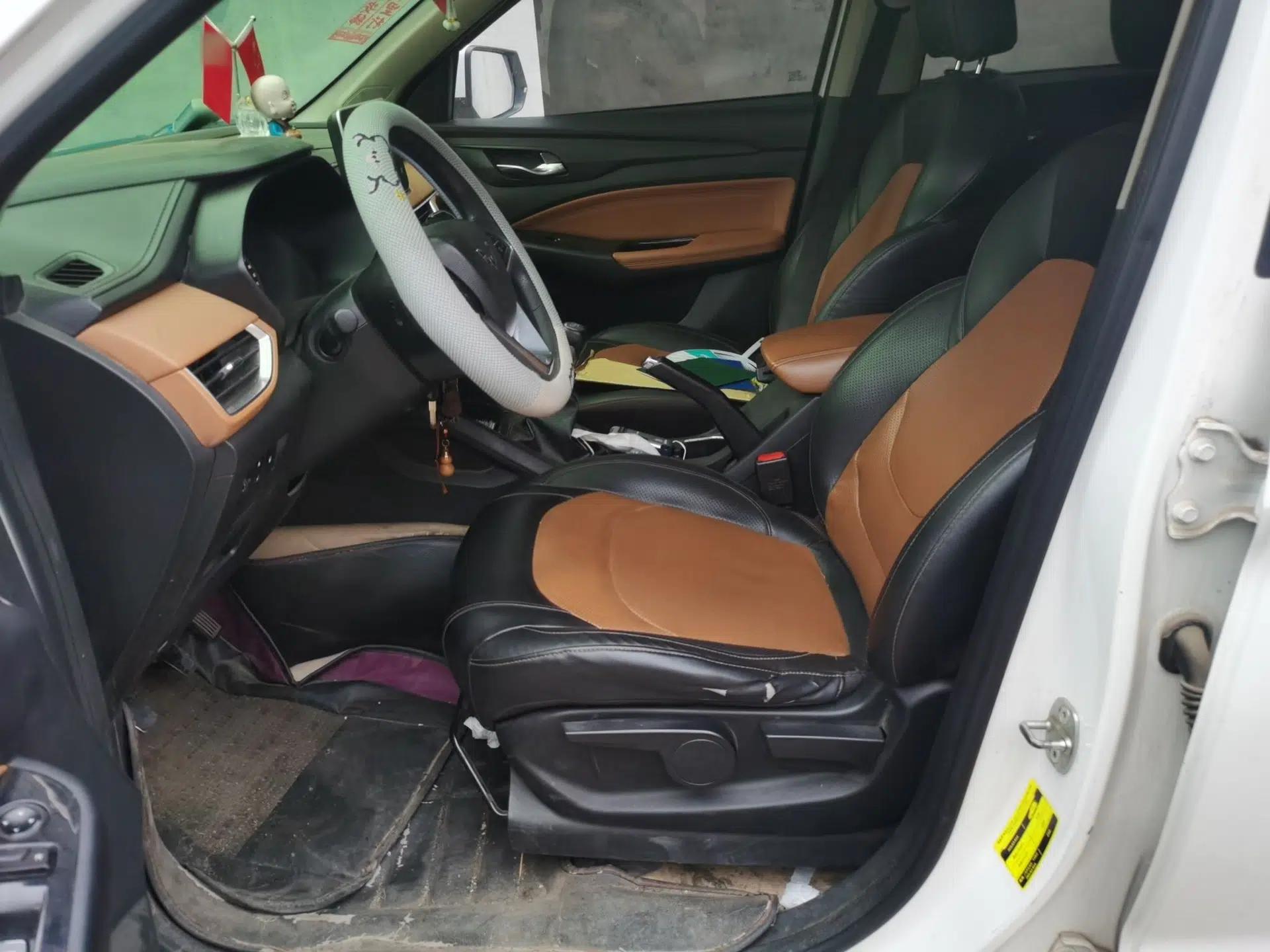 Wuling Hongguang S3 2018 1.5L Manual Comfort Model China V Standard — миниатюра 16