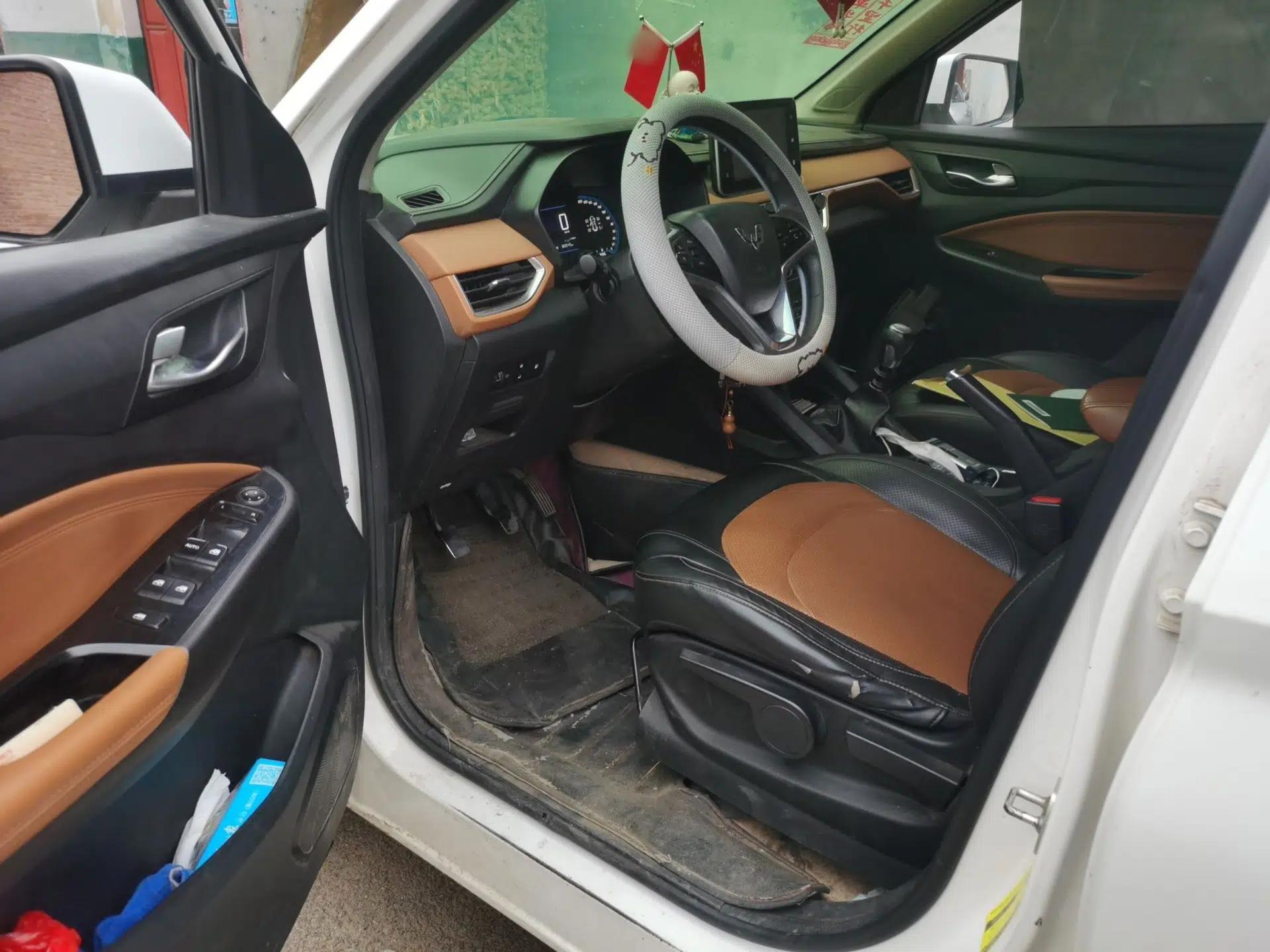 Wuling Hongguang S3 2018 1.5L Manual Comfort Model China V Standard — миниатюра 17
