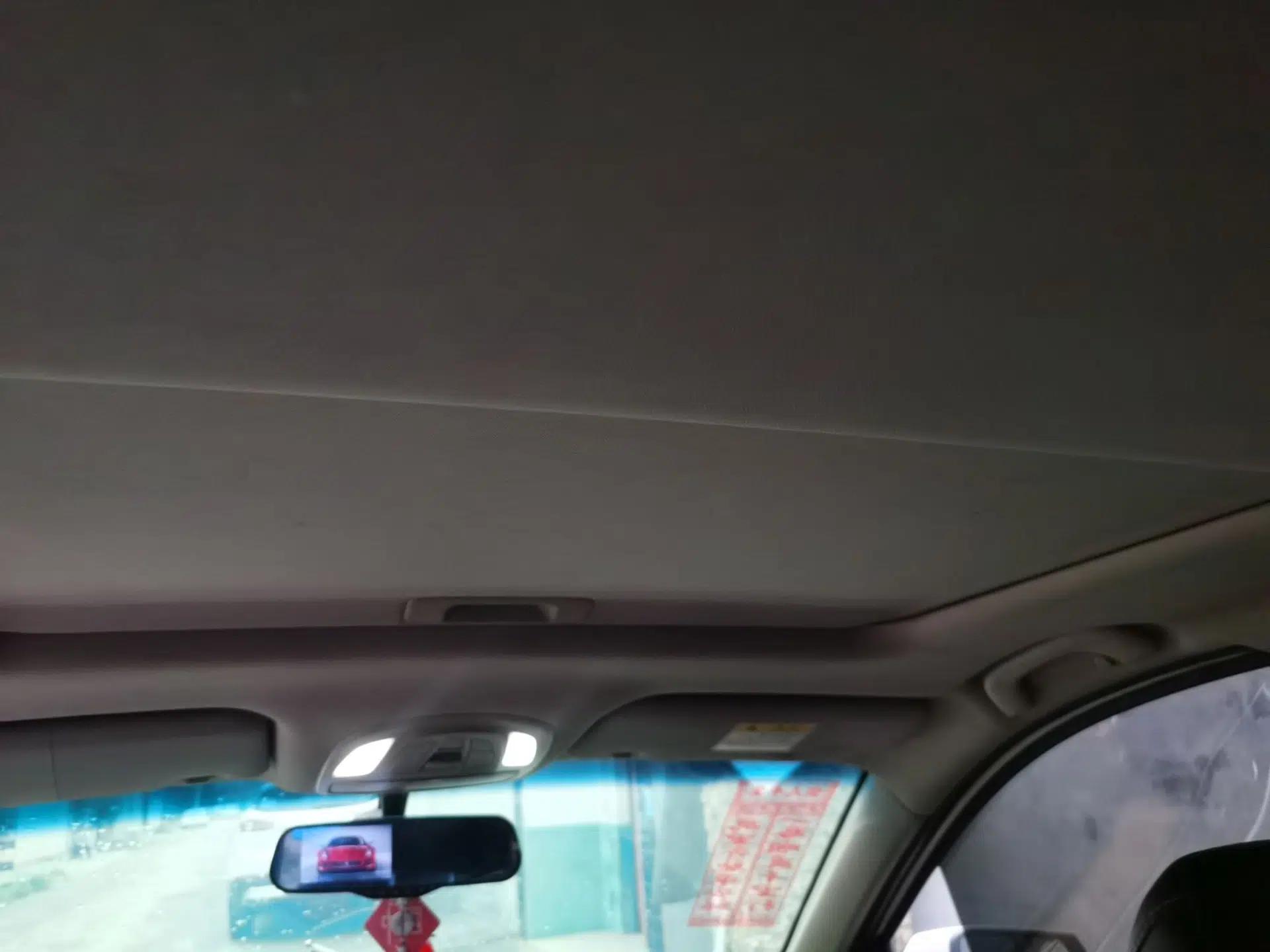 Wuling Hongguang S3 2018 1.5L Manual Comfort Model China V Standard — миниатюра 19