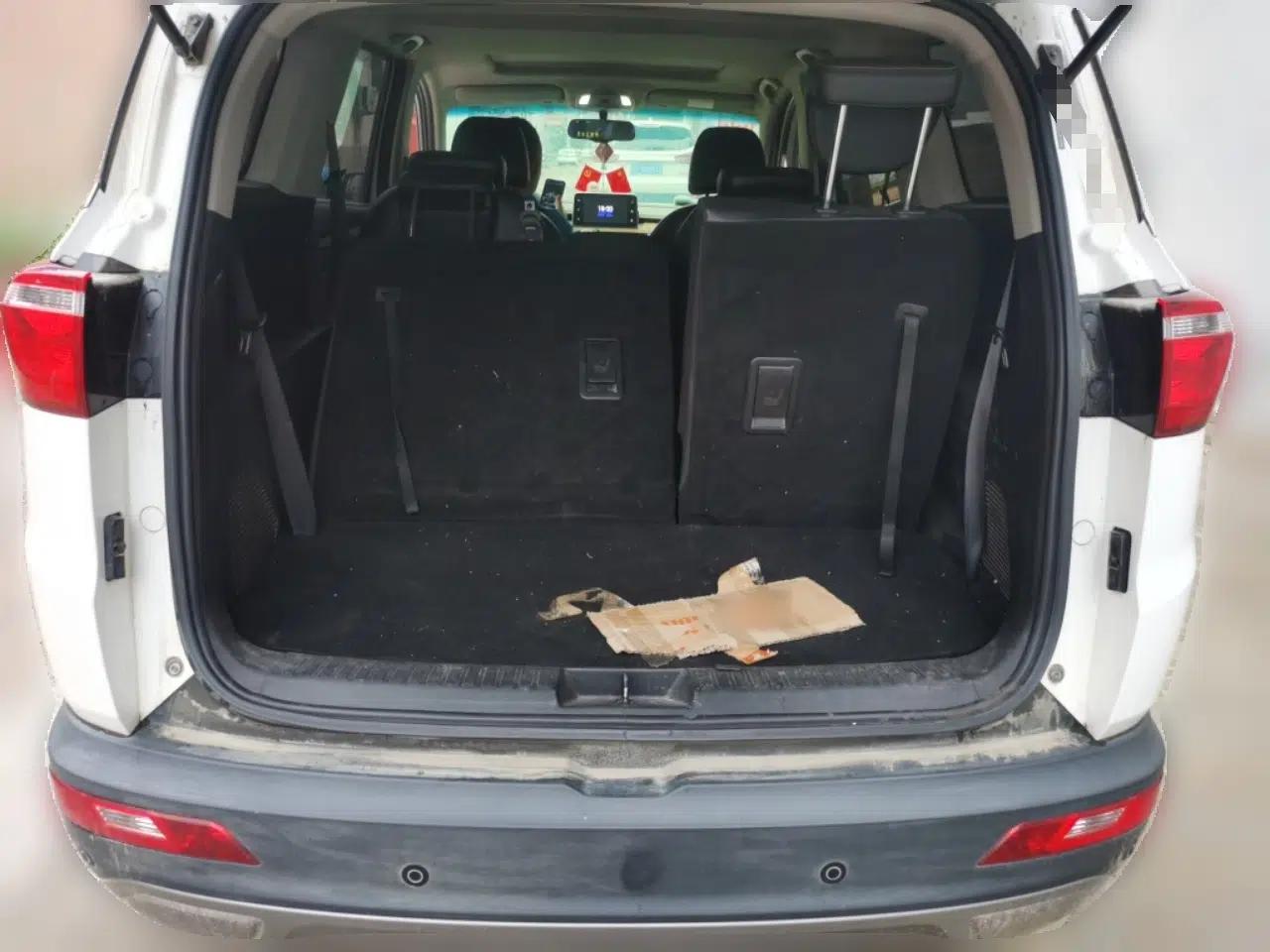 Wuling Hongguang S3 2018 1.5L Manual Comfort Model China V Standard — миниатюра 20