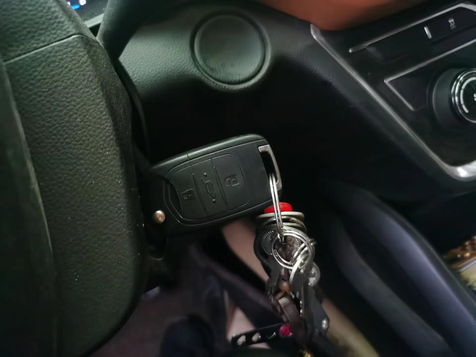 Wuling Hongguang S3 2018 1.5L Manual Comfort Model China V Standard — миниатюра 9