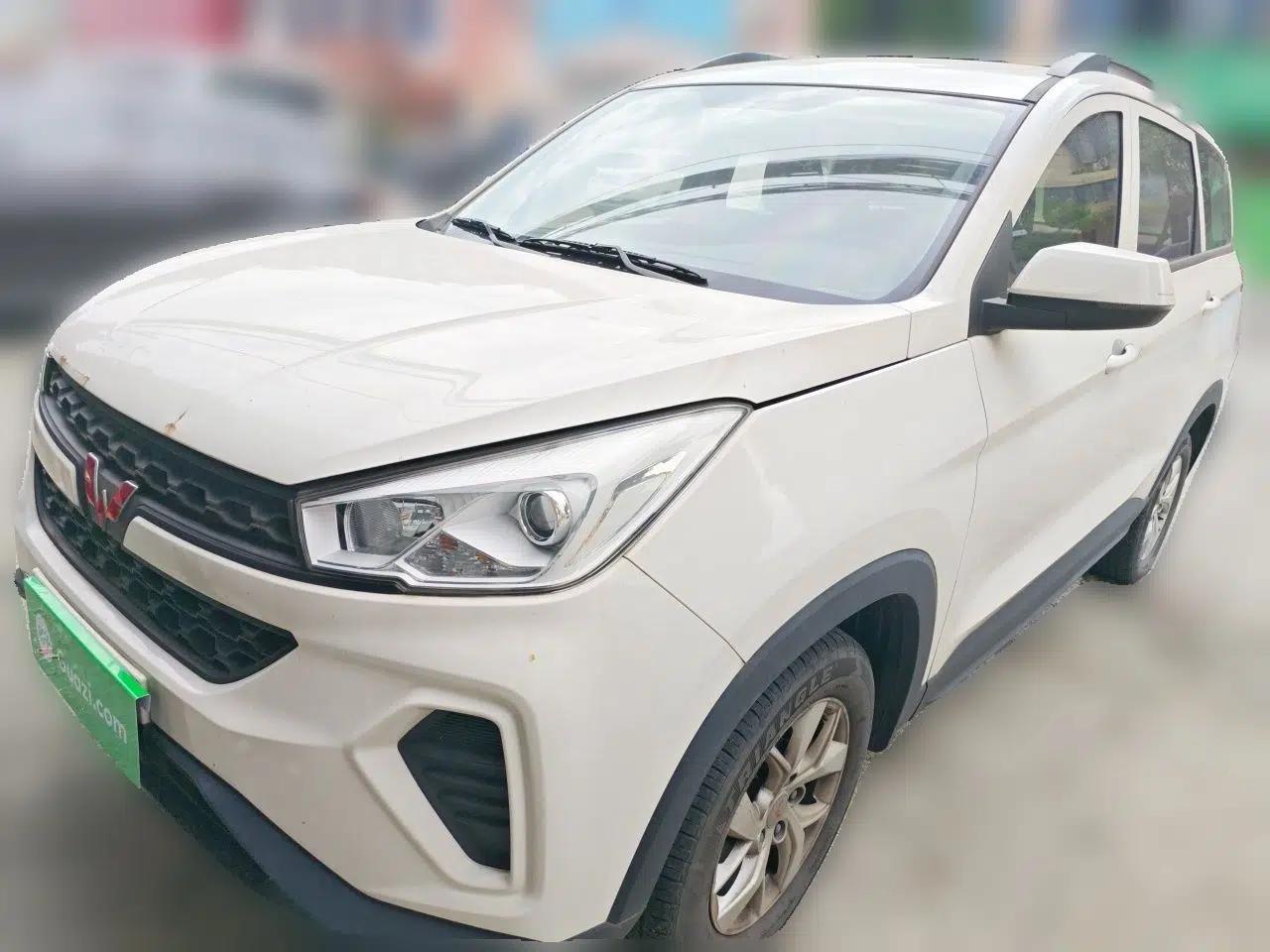 Wuling Hongguang S3 2019 1.5L Manual Comfort Model China VI Standard — миниатюра 1