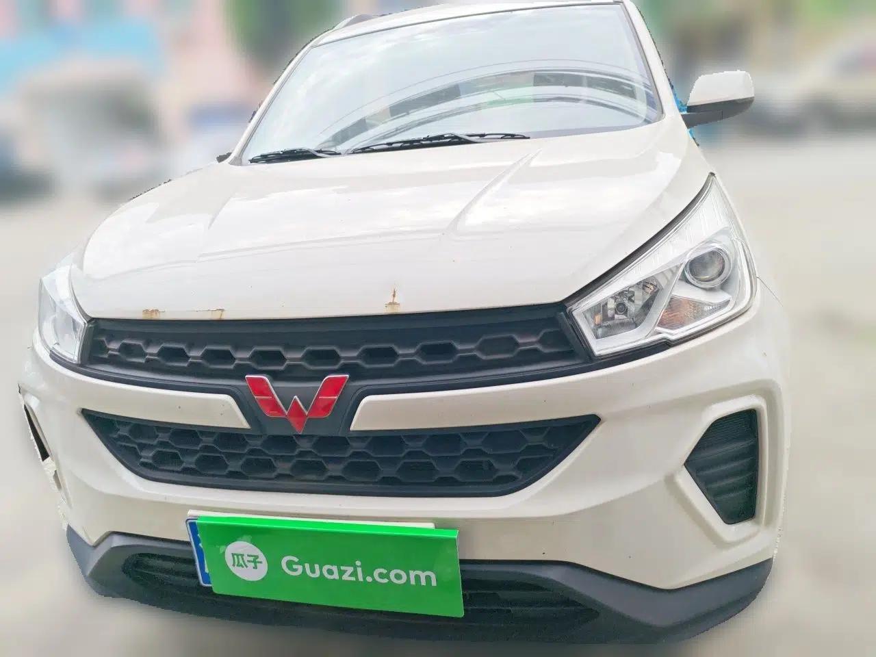 Wuling Hongguang S3 2019 1.5L Manual Comfort Model China VI Standard — миниатюра 2