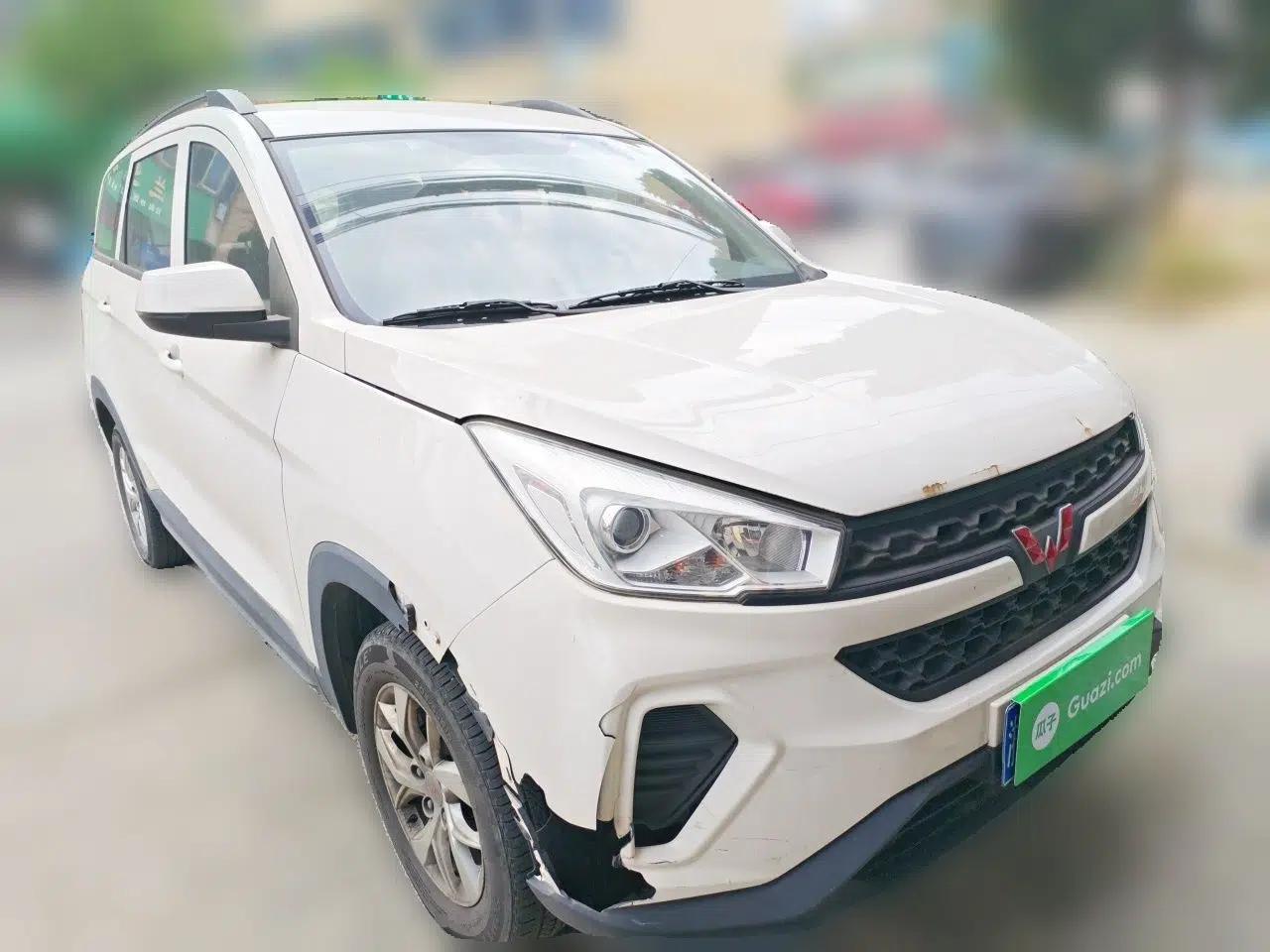 Wuling Hongguang S3 2019 1.5L Manual Comfort Model China VI Standard — миниатюра 3